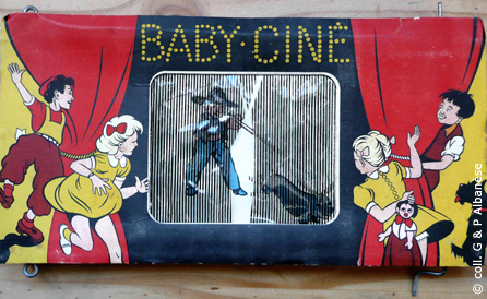 babycine