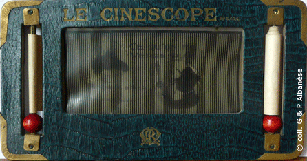 Le cinescope