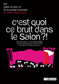 affiche SLPJ2008