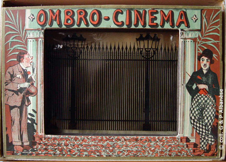 ombro cinema