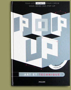 Pop up Art et technique